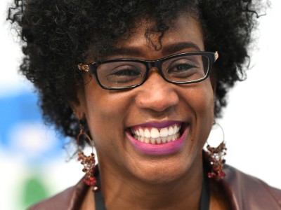 Tiffany Tynes Curry portrait