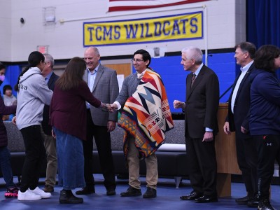 Todd County Leaving Assembly