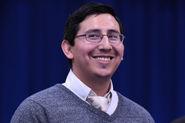 Todd County Portrait