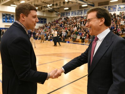 Travis Dodds Lowell Milken