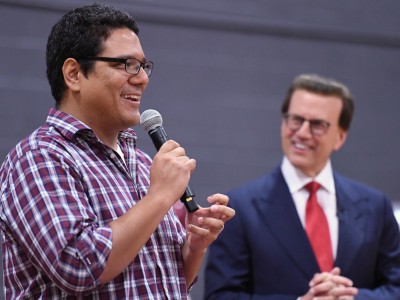 Tucson 2017 Jonathan Cadena acceptance speech