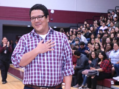 Tucson 2017 Jonathan Cadena overwhelmed