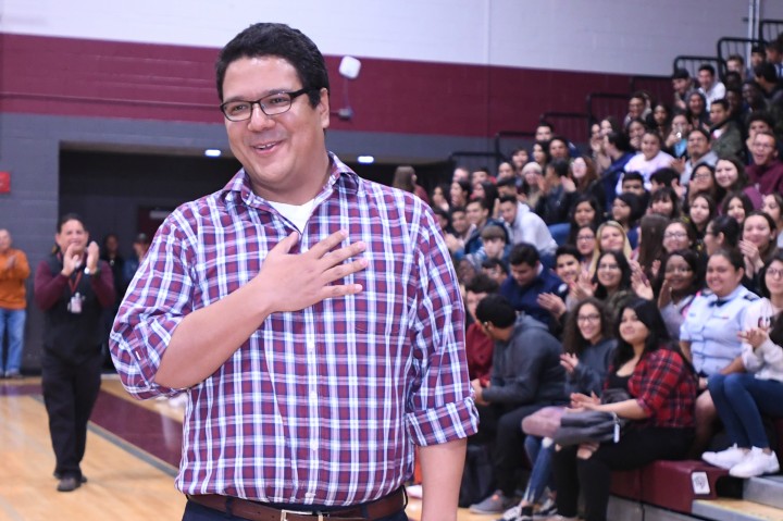 Tucson 2017 Jonathan Cadena overwhelmed