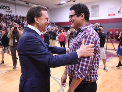 Tucson 2017 Lowell Milken Jonathan Cadena
