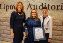 VA State Event Anna Drew