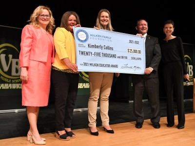 VBMS Kimberly Collins check