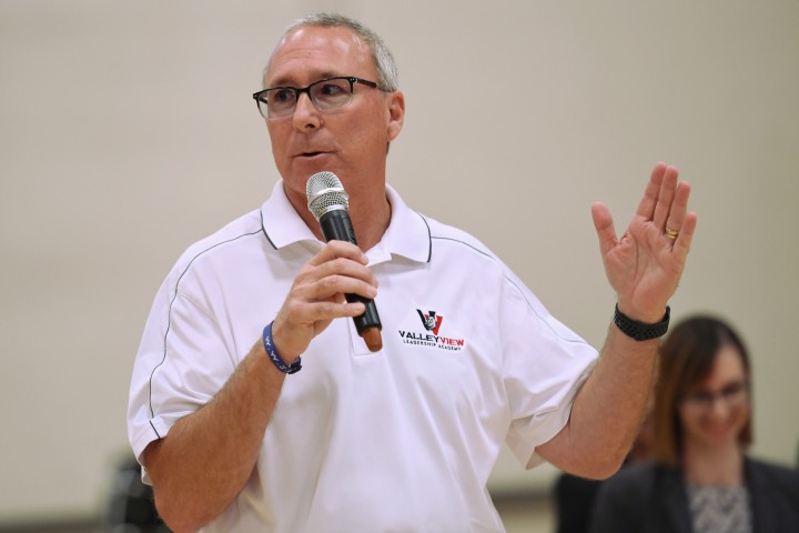 VVLA Larry LaPrise