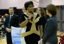 Veteran Milken Educator speech