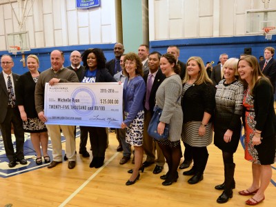 Veteran Milken Educators Randolph HS