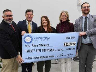 WPES Anna Attebury check