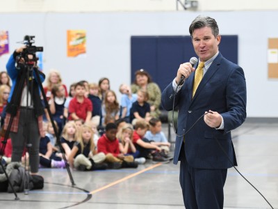 WPES Greg Gallagher