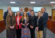 WV State Event Brooke Bailey