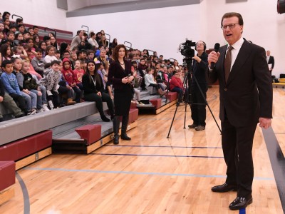 WWES Lowell Milken