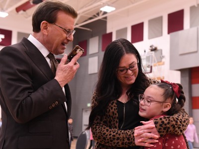 WWES Rejily Soriano calls husband