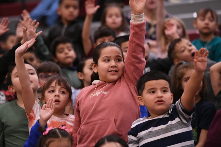 WWES students intrigued