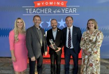 WY State Event Collin Binko