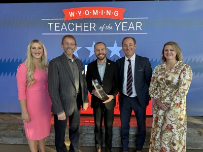 WY State Event Collin Binko