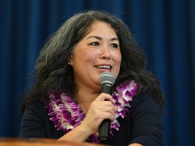 Waiakea Esther Kanehailua