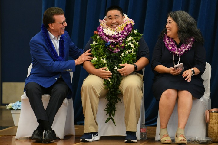 Waiakea Milken Inouye Kaneihailua