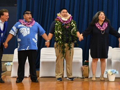 Waiakea School Song