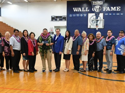 Waiakea Veterans