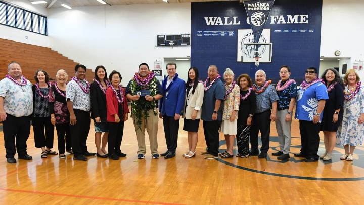 Waiakea Veterans