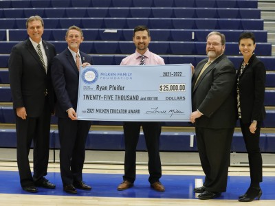Washburn Ryan Pfeifer check