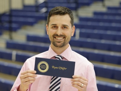 Washburn Ryan Pfeifer portrait