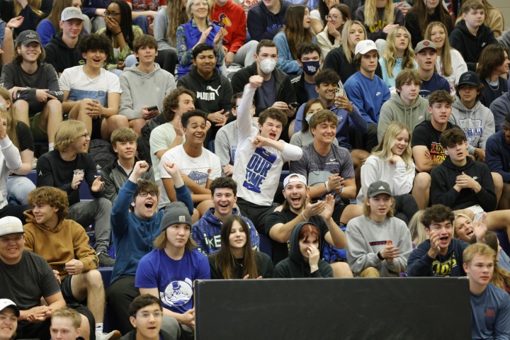 Washburn students excited