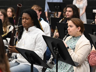 Wayne County Band
