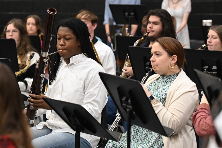 Wayne County Band