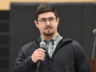 Wayne County Colt Brockington Remarks