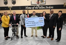 Wayne County Dignitaries