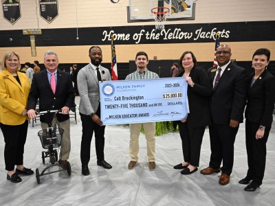 Wayne County Dignitaries