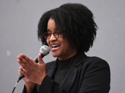 Weinland Park Principal Rhonda Peeples