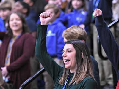 West Feliciana 2018 Stephanie Whetstone unsuspecting