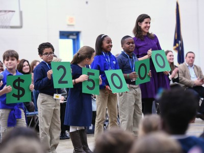 West Feliciana 2018 students 25000