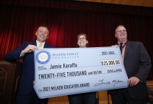 Whittier Jamie Karaffa check