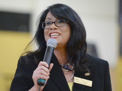 Whittier Middle Janet Perez