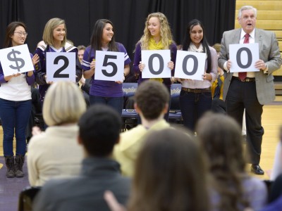 William King 25000 numbers