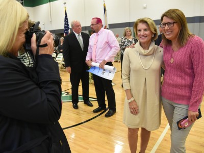 Winfield 2017 Erika Klose Shelley Moore Capito picture