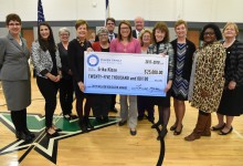 Winfield 2017 Erika Klose check veteran educators