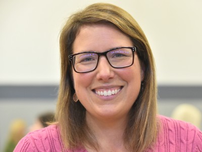 Winfield 2017 Erika Klose portrait