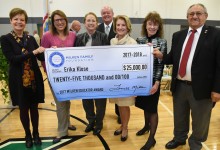 Winfield 2017 Erika Klose veteran educators and dignitaries