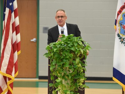 Winfield 2017 Putnam County superintendent John Hudson