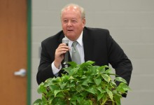 Winfield 2017 West Virginia superintendent Steven Paine