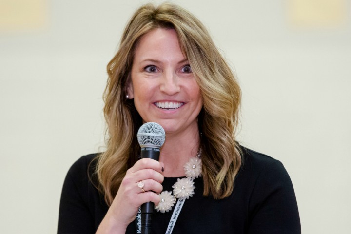 Wisconsin 2018 principal Amy Timmerman