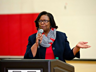 Wisconsin 2018 state superintendent Carolyn Stanford Taylor