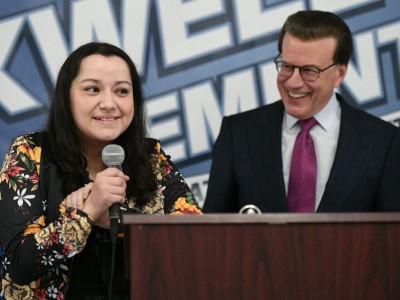Yamilet Lopez Remarks