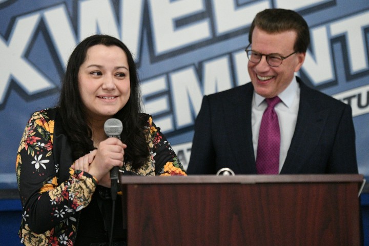 Yamilet Lopez Remarks